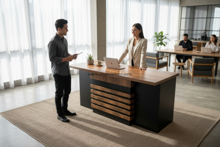 ESCRITORIO GERENCIAL MODELO BLAIR