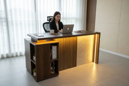 ESCRITORIO GERENCIAL MODELO ZIAM