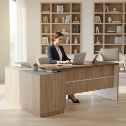 ESCRITORIO GERENCIAL MELODY